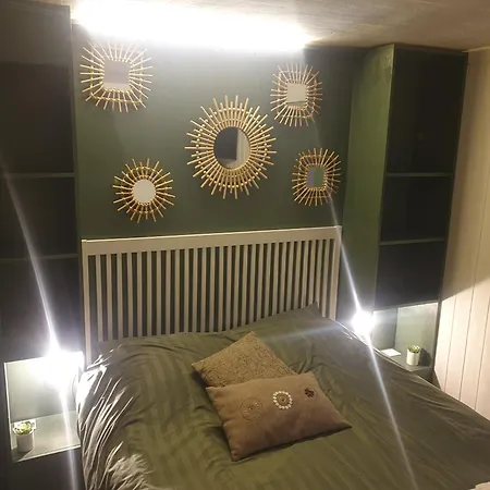 Guest house Au Pied De La Foret !