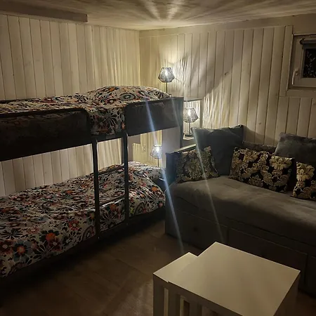 Guest house Au Pied De La Foret !