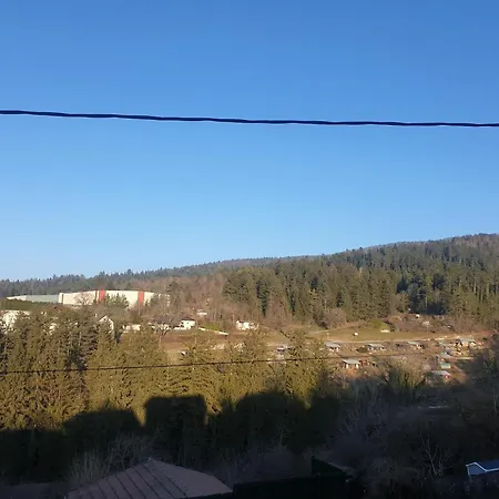 Au Pied De La Foret ! Guest house Oyonnax