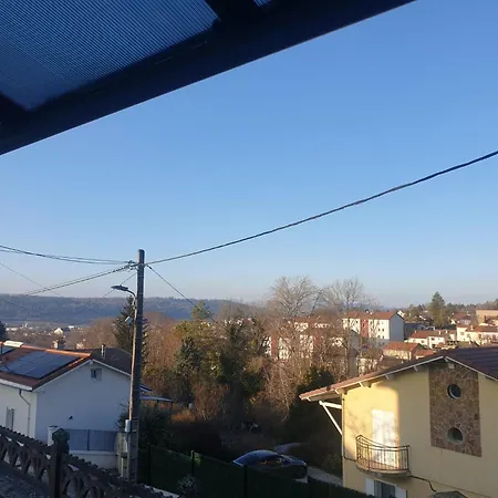 Vendégház Au Pied De La Foret ! *