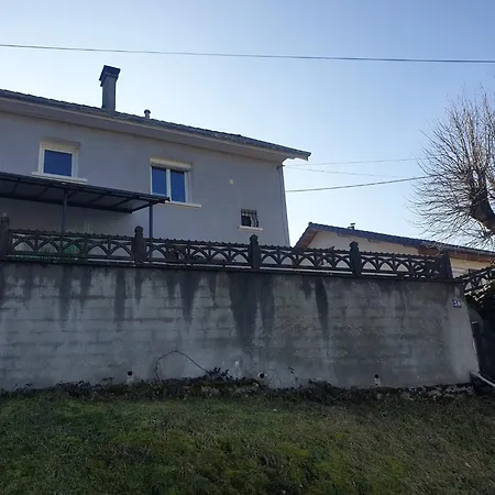 Au Pied De La Foret ! Vendégház *