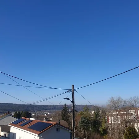 Affittacamere Au Pied De La Foret ! Oyonnax
