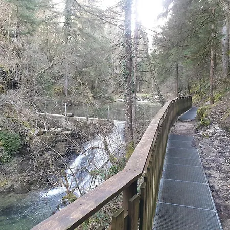 Au Pied De La Foret ! Vendégház *