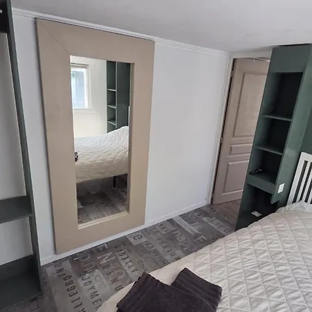 Guest house Au Pied De La Foret ! Oyonnax