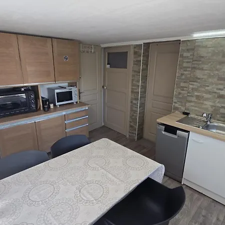 Guest house Au Pied De La Foret !